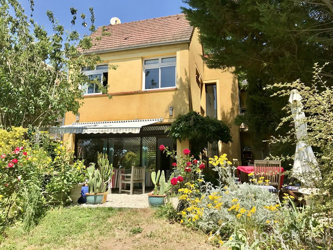 House in Nord Yvette, Saint-Rémy-lès-Chevreuse, France 1 - 16918344