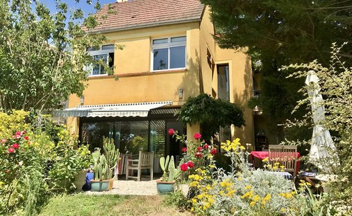 House in Nord Yvette, Saint-Rémy-lès-Chevreuse, France 1