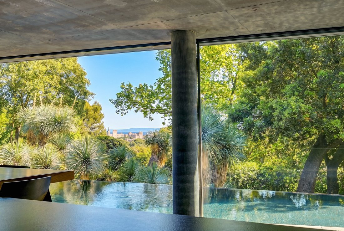 House in Montagne des Chèvres, Villeneuve-lès-Avignon, France 5 - 17935336