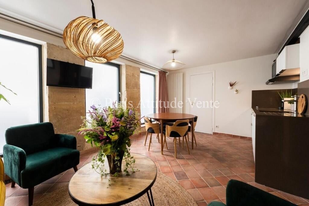 Apartment in Odéon, Paris 6e Arrondissement, Paris 4 - 17717176