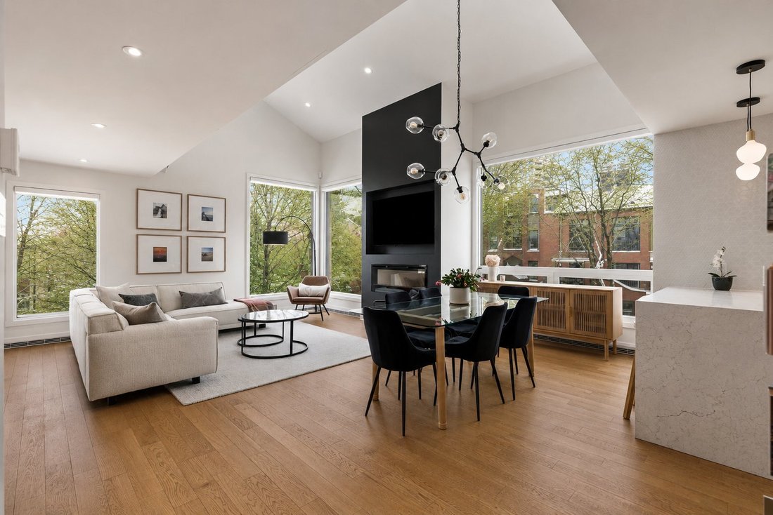 Apartment in Montréal, Quebec, Canada 1 - 17930291