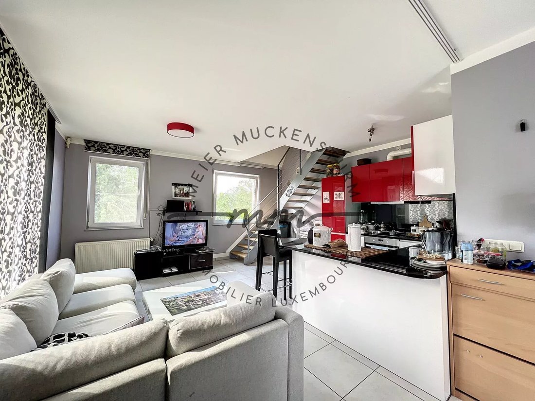 Apartment in Mamer, Luxembourg District, Luxembourg 2 - 12162366