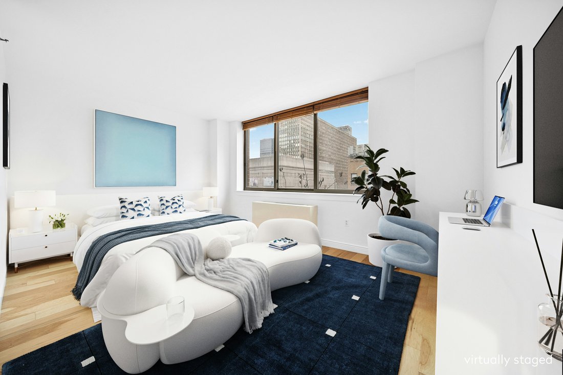 Condominio in New York, New York, Stati Uniti 3 - 17149491