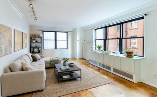 Co Op in New York, New York, United States 1