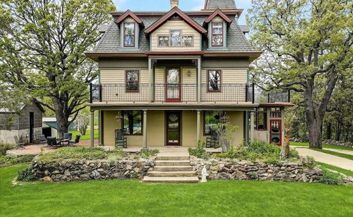 House in Mukwonago, Wisconsin, United States 1
