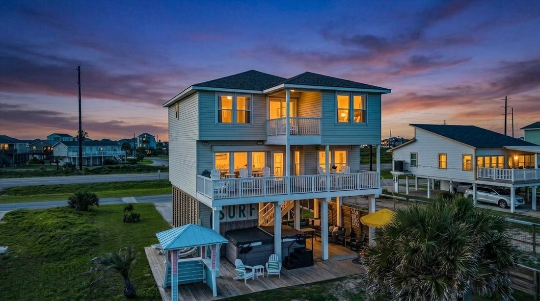 House in Galveston, Texas, United States 1 - 17931453