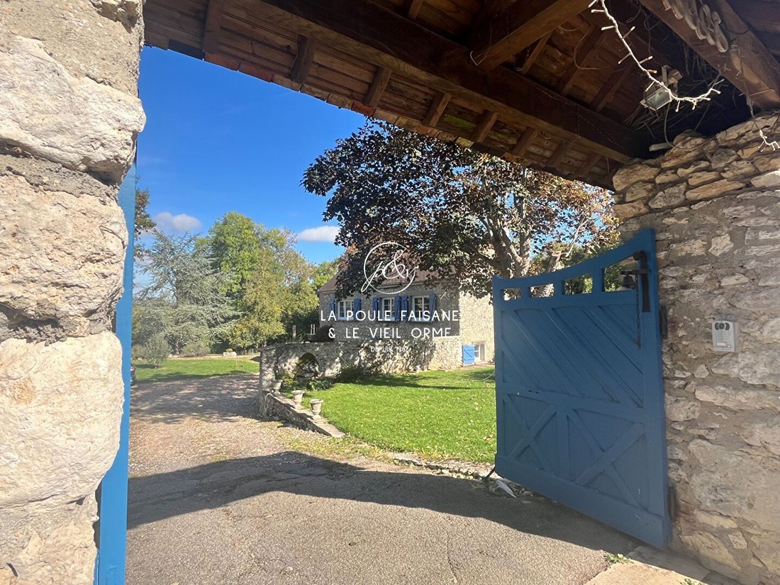 House in Septeuil, Ile-de-France, France 3 - 16406232