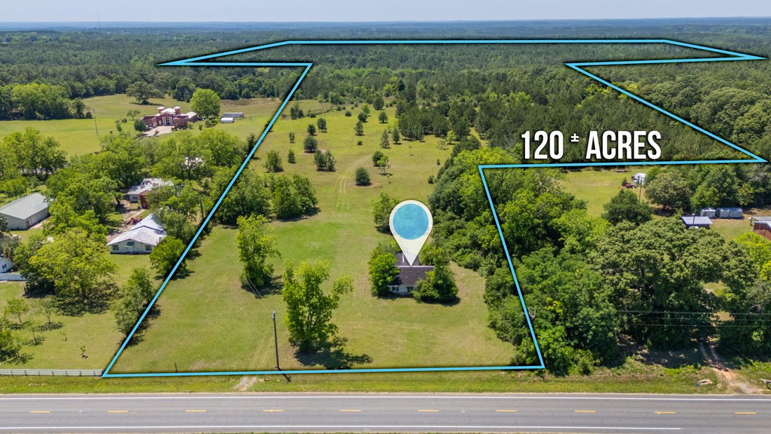House in Laurel Hill, Florida, United States 1 - 17938959