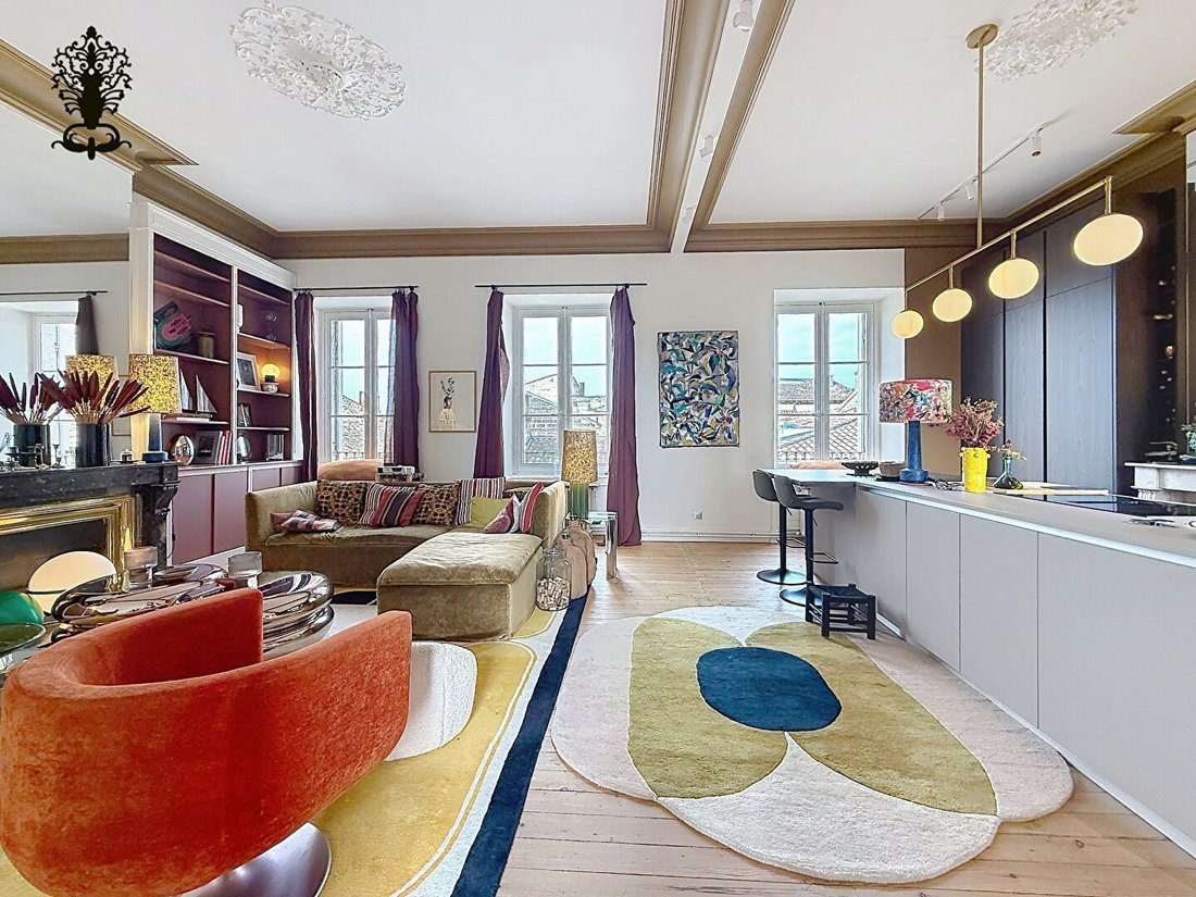 Apartment in Le Lac-Bacalan, Bordeaux, France 1 - 17469183