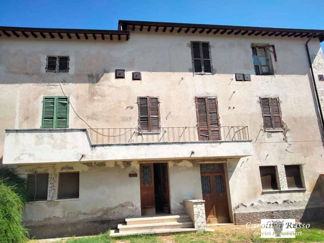 Country House in Montefalco, Umbria, Italy 2 - 16623470