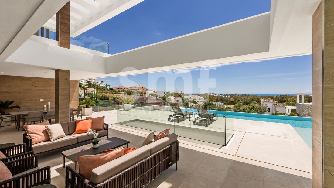 Villa in Benahavis, Andalusia, Spain 4 - 17932850