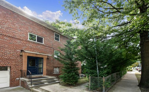 Townhouse in New York, New York, United States 1