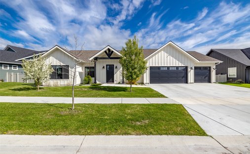 Haus in Kalispell, Montana, Vereinigte Staaten 1