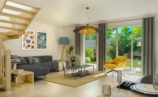 Apartment in Chessy, Ile-de-France, France 1