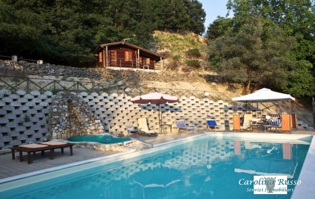 Country House in Valtopina, Umbria, Italy 5 - 16623431