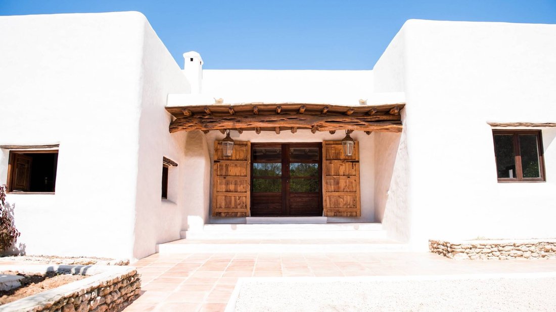 Country House in Sant Josep de sa Talaia, Balearic Islands, Spain 2 - 17936822