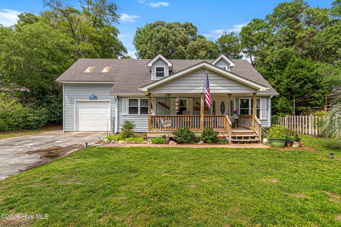 House in Pine Knoll Shores, North Carolina, United States 2 - 17219610