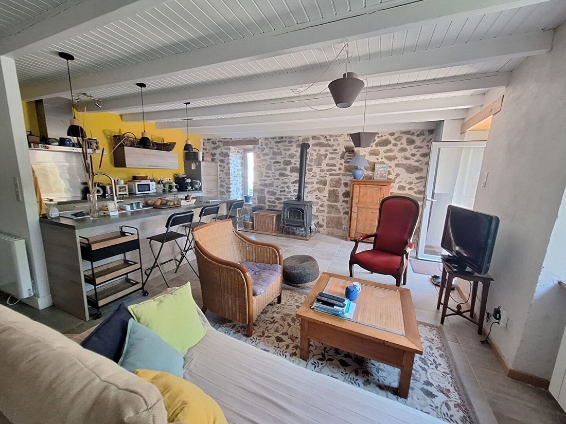 House in Saint-Jacut-de-la-Mer, Brittany, France 5 - 17779399