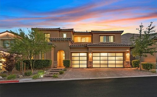 Casa en Las Vegas, Nevada, Estados Unidos 1