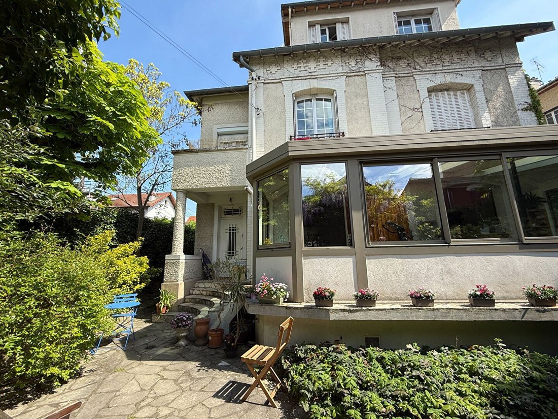 House in Plateau-Grèves-Europe-Gare du Stade-Fossés Jean, Colombes, France 1 - 16606597