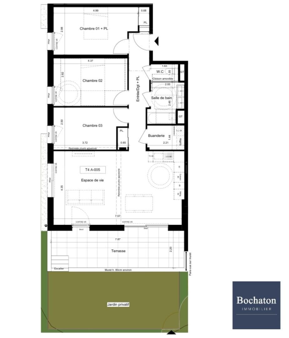 Apartment in Archamps, Auvergne-Rhône-Alpes, France 2 - 16918294