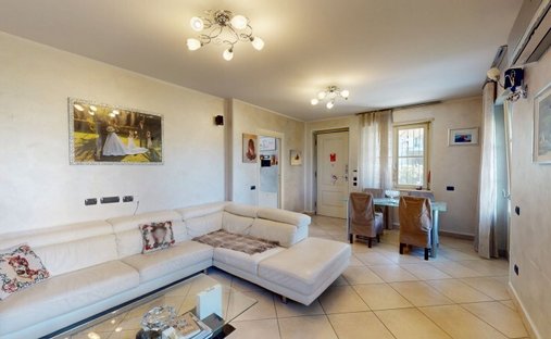 Villa in Villaggio Ambrosiano, Milano San Felice, Lombardy 1