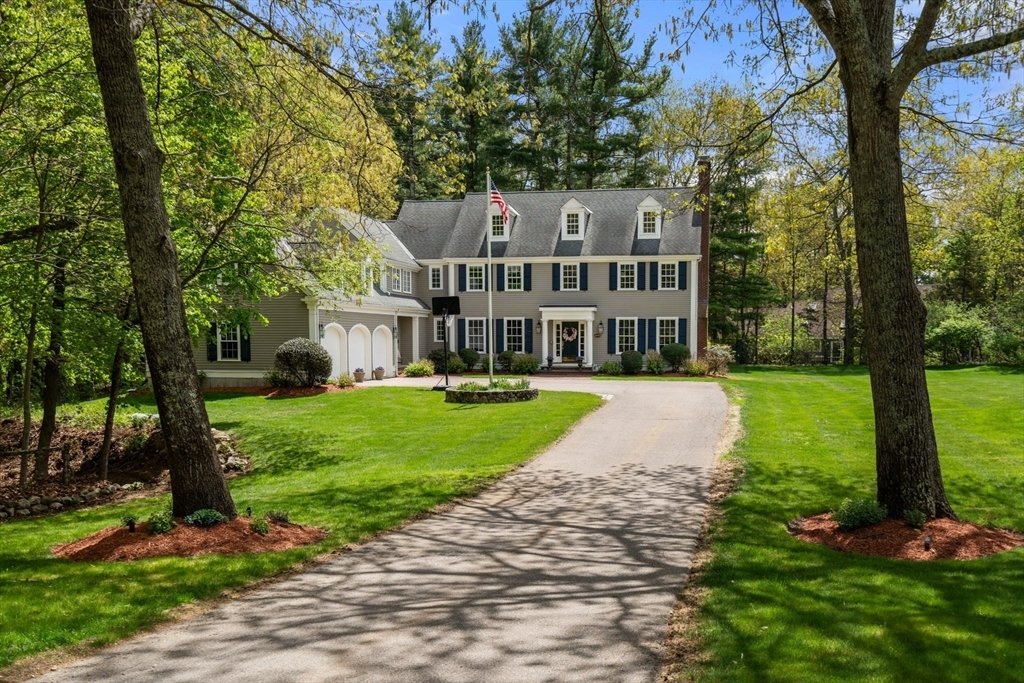 House in Walpole, Massachusetts, United States 1 - 17502252