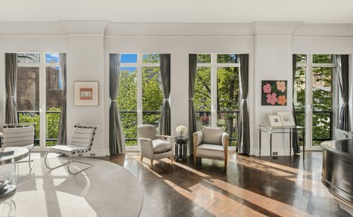 Condominio a New York, New York, Stati Uniti 1