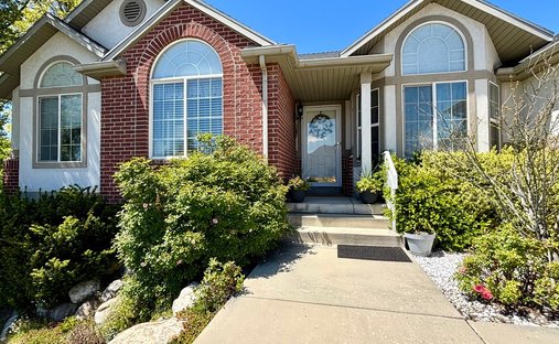 House in Taylorsville, Utah, United States 1