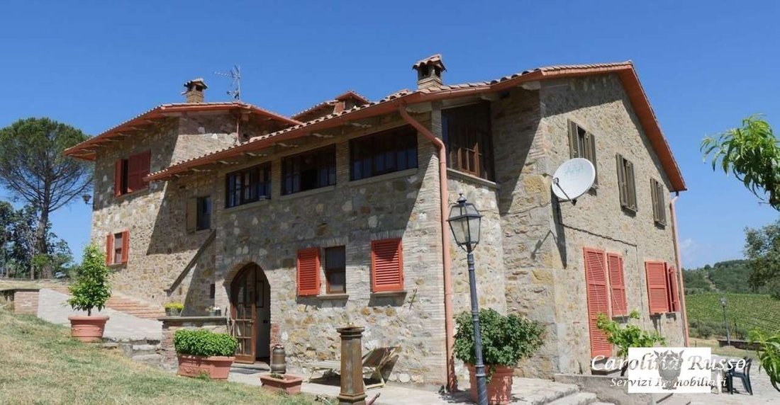 Country House in Magione, Umbria, Italy 5 - 16623780