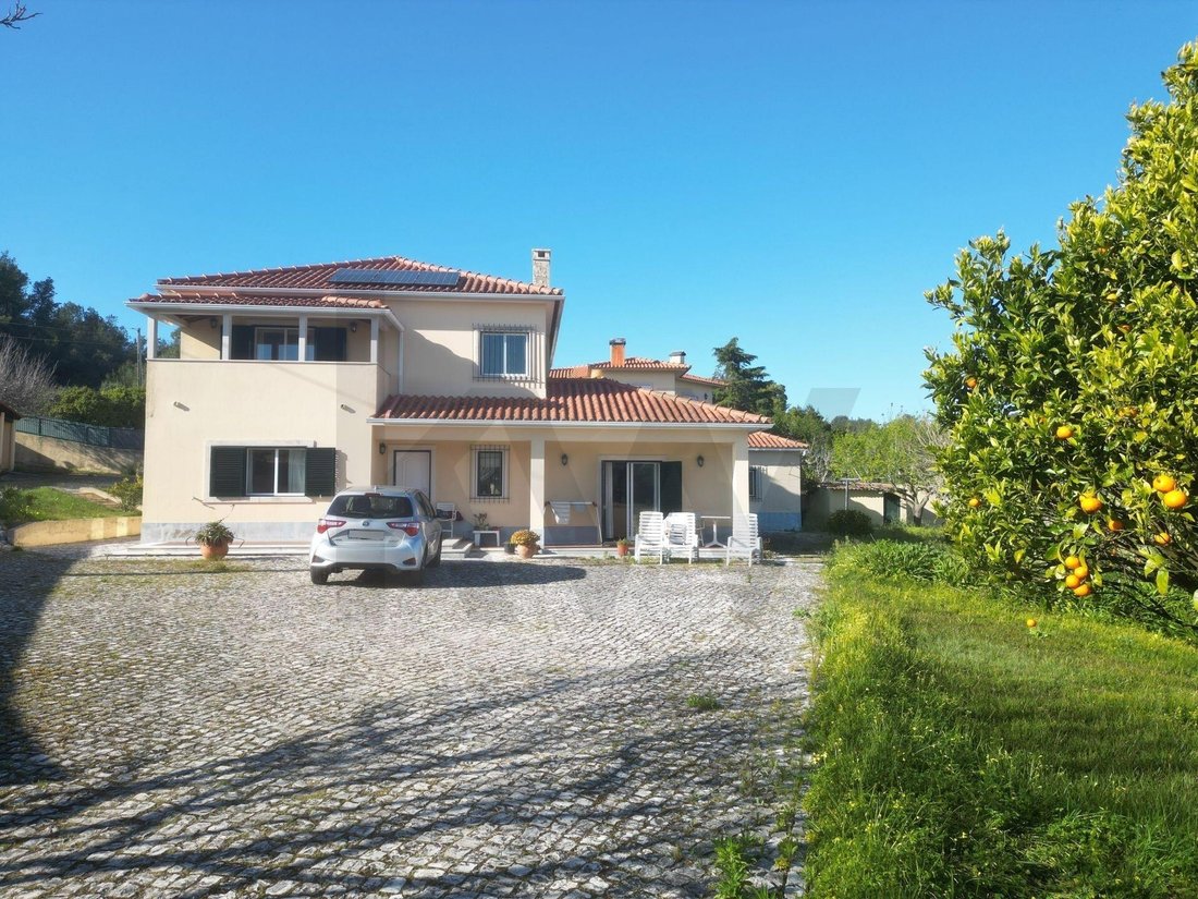 Casa a São João das Lampas, Lisbona, Portogallo 5 - 17931393