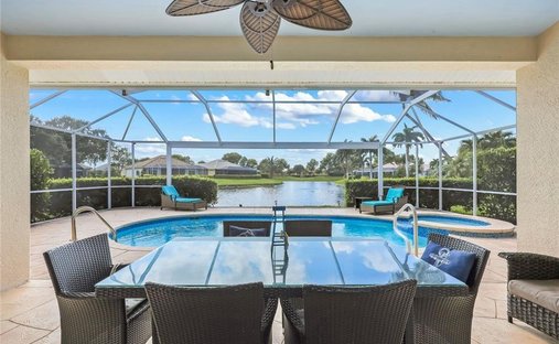 Casa en Naples, Florida, Estados Unidos 1
