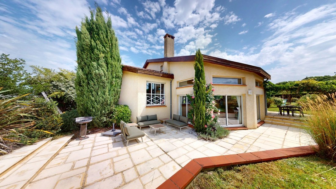 Villa in Bruguieres, Occitania, France 2 - 17936550