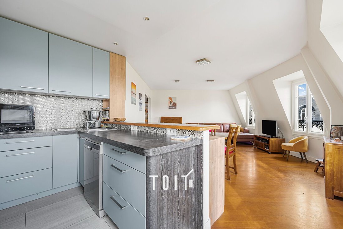 Apartment in Saint Lambert, Paris 15e Arrondissement, Paris 3 - 17666023