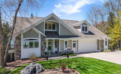 Haus in Traverse City, Michigan, Vereinigte Staaten 1