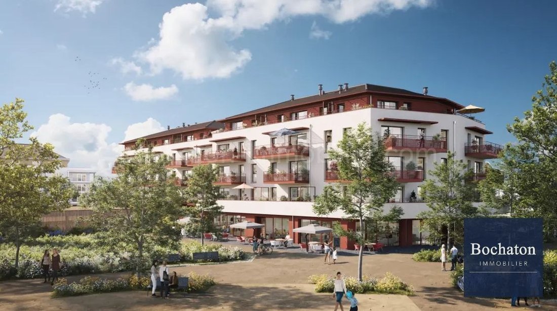 Apartment in Sciez, Auvergne-Rhône-Alpes, France 4 - 16918349
