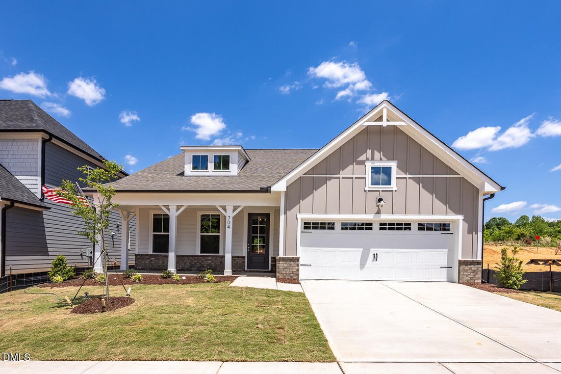 House in Wake Forest, North Carolina, United States 1 - 17190365