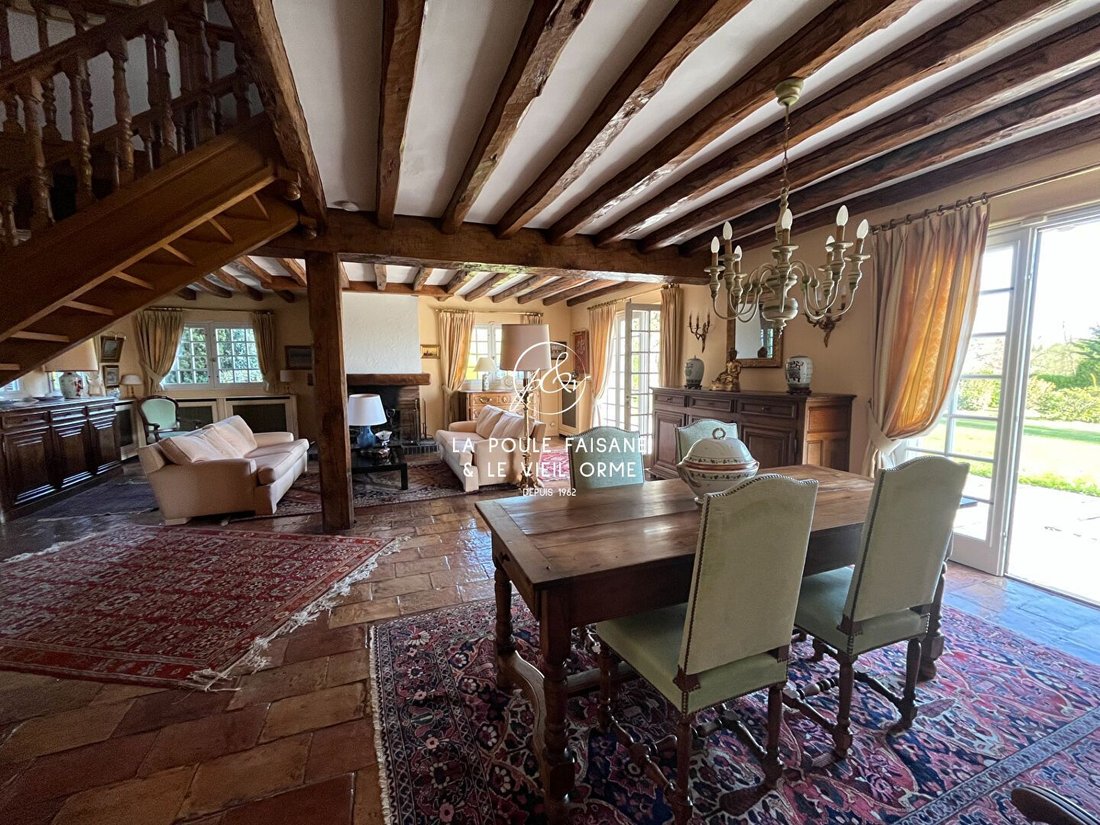 Haus in Gambais, Île-de-France, Frankreich 4 - 16545139