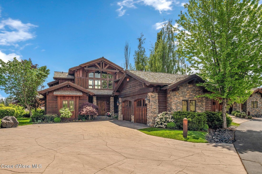 House in Coeur d'Alene, Idaho, United States 5 - 17944333