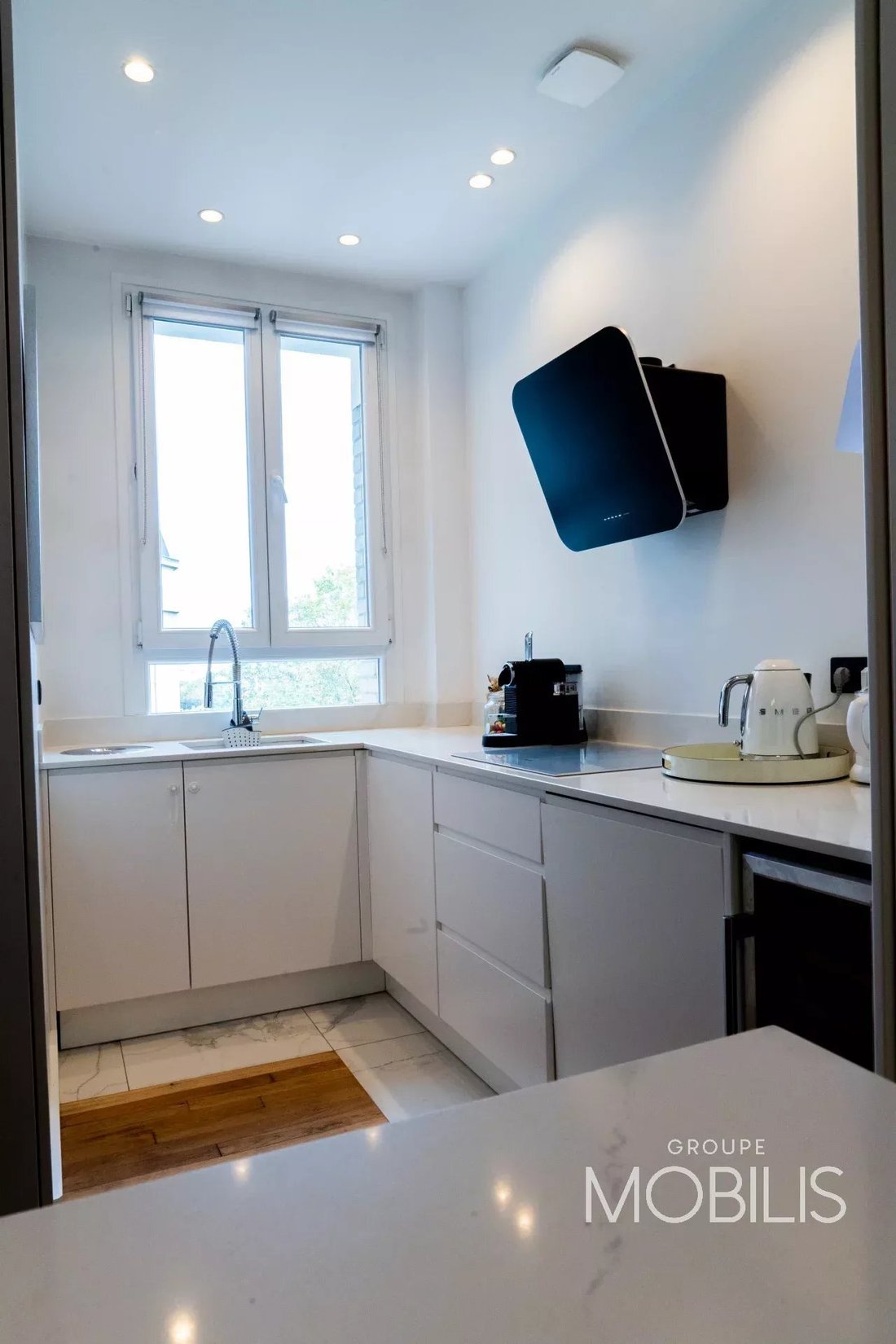 Apartment in Champerret-Berthier, Paris 17e Arrondissement, Paris 4 - 17939744