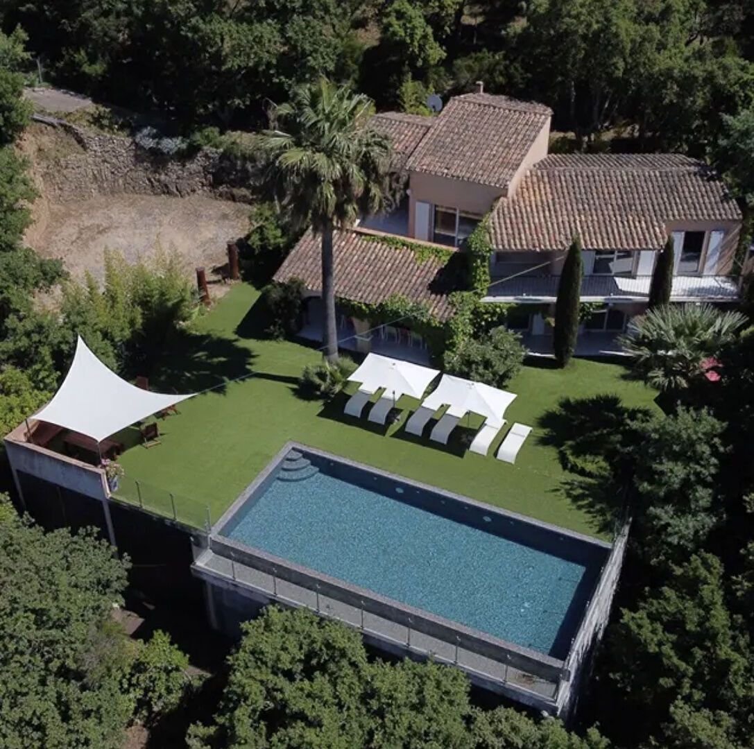 Villa in Le Plan-de-la-Tour, Provence-Alpes-Côte d'Azur, France 3 - 17245567