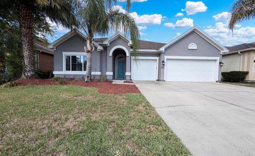 House in Jacksonville, Florida, United States 1