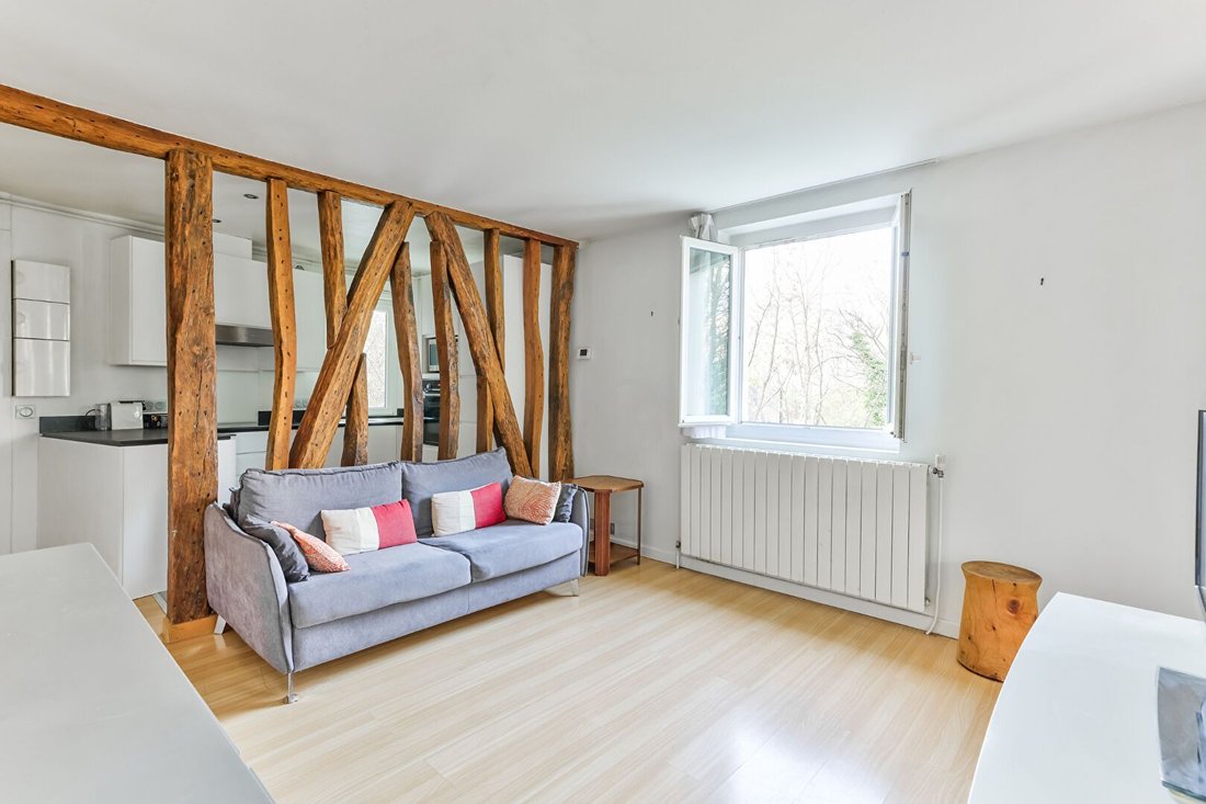 Apartment in Nationale-Deux Moulins, Paris 13e Arrondissement, Paris 3 - 17473696