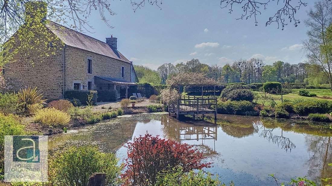House in Trans-la-Foret, Brittany, France 2 - 16409039