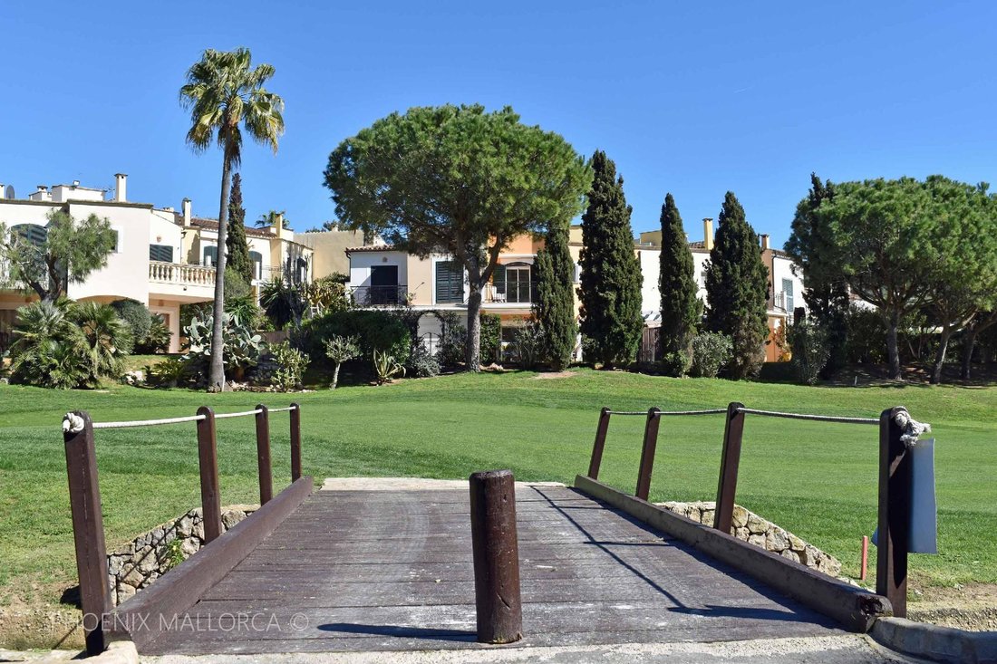 Townhouse in Camp de Mar, Mallorca, Andratx, Balearic Islands 1 - 17773327