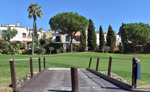 Casa en Camp de Mar, Mallorca, Andrach, Islas Baleares 1
