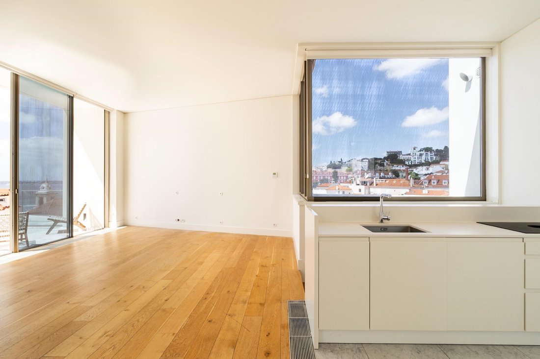 Apartamento en São Vicente, Lisboa, Portugal 2 - 17942947