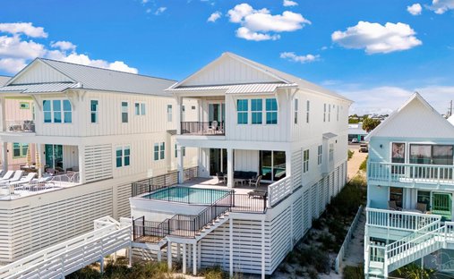 Maison à Pensacola, Floride, États-Unis 1