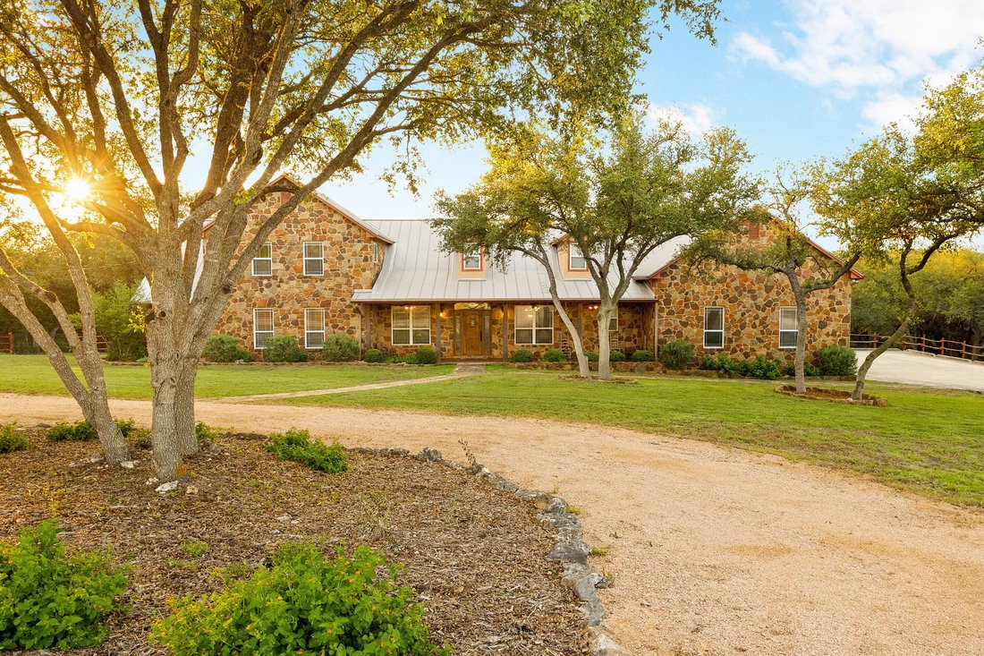 House in New Braunfels, Texas, United States 1 - 17936262