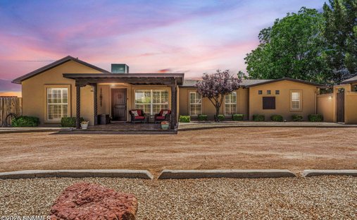 House in Las Cruces, New Mexico, United States 1